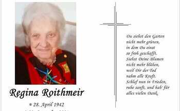 Regina Roithmeir