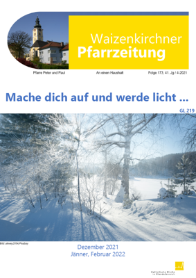 Pfarrzetung