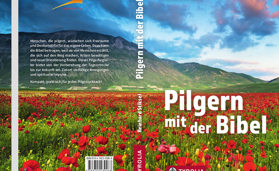 Pilgern mit der Bibel