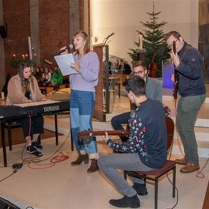 Weihnachtstöne 2019
