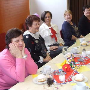 Seniorenfasching