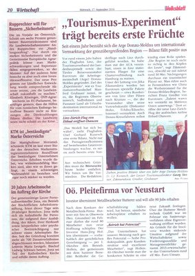 20 Jahre Arbeitssuche im Auftrag der Kirche