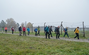 Gedenkmarsch von Mauthausen nach Gunskirchen