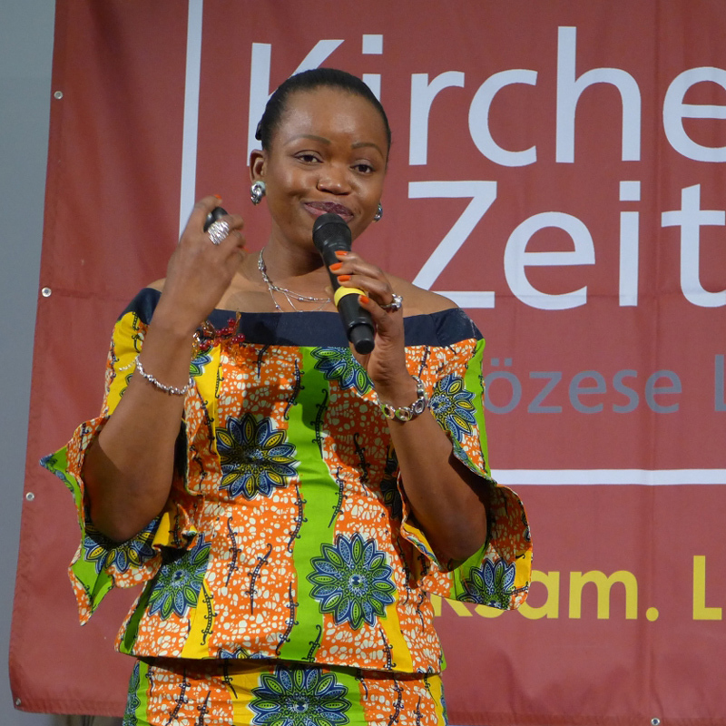 Isabelle Ntumba-Biakana 