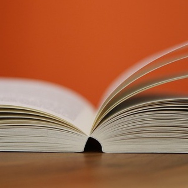 a book