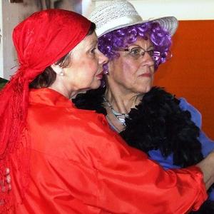 Seniorenfasching