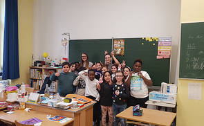 'Students run school': Studierende übernehmen Schulstandorte