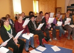 Singwerkstatt