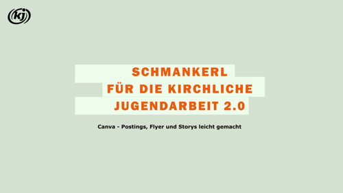 Canva - Postings, Plakate und Storys  leicht gemacht