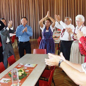 Erntedankfest