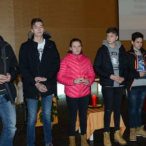 Vorstellung Firmlinge