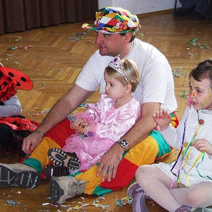 Kinderfasching