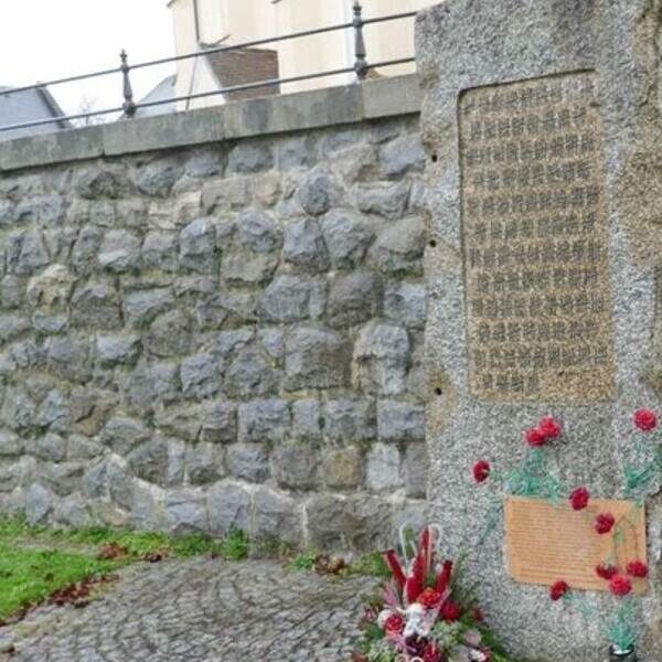 Mahnmal in Ried