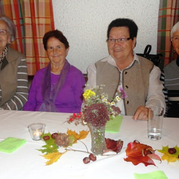 Runder Geburtstag