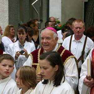 Firmung in Weibern (2010)