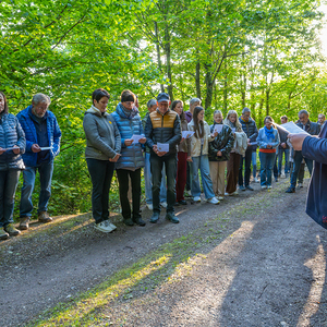 Maiandacht Goileithenweg