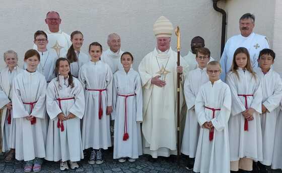 Ministranten