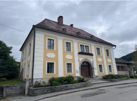 Das Pfarrbüro der neuen Pfarre wird in St.Oswald sein