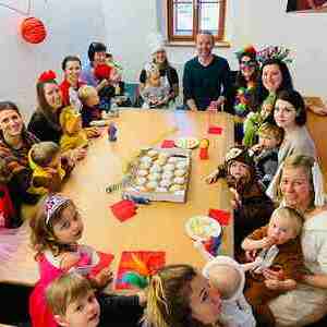 Fasching 2025