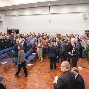 Impressionen 3. Diözesanforum in Puchberg 2019