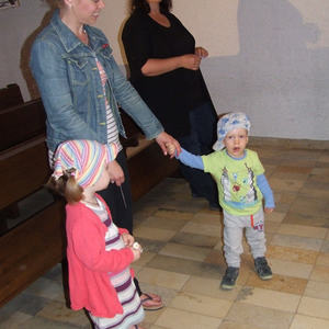 Kindersegnung