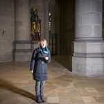 Die Domfrauen erkunden den Linzer Mariendom