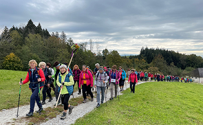 Frauenpilgertag 
