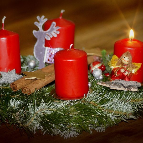 Adventauftakt