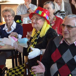 Seniorenfasching
