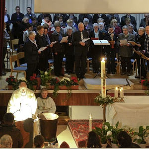 Feier der Osternacht