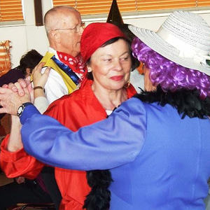 Seniorenfasching