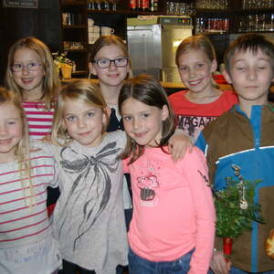 Kinderabend Ostern 2014