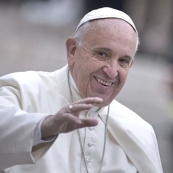 Papst Franziskus / Diözese Linz_Stefano Spaziani