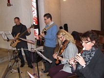 Vorstellgottesdienst