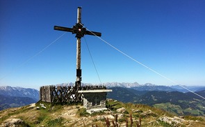 Gipfelkreuz