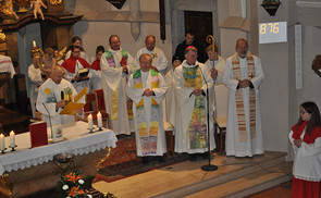 Visitation im Dekanat Weyer