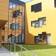 Caritas-Kompetenzzentrum für Hör- und Sehbildun / © Caritas OÖ Caritas-Kompetenzzentrum für Hör- und Sehbildun