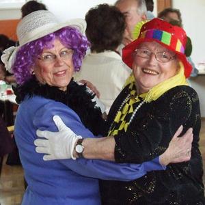 Seniorenfasching