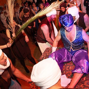 Pfarrball 2014