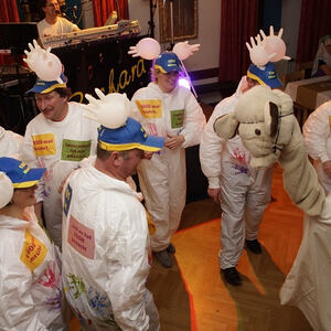 Pfarrball 2014