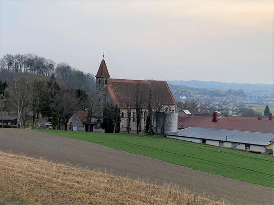 Filialkirche Niederzirking