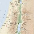 Israel Karte