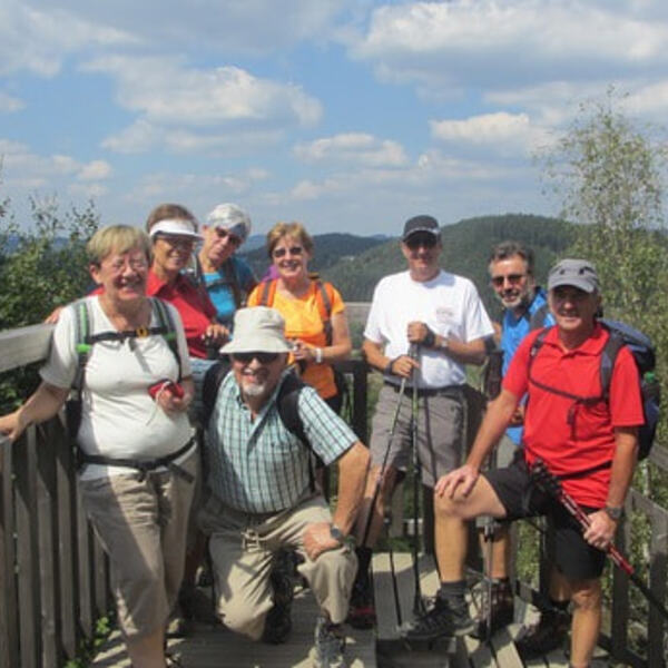 Redaktionsausflug der Pfarre Resthof-Steyr