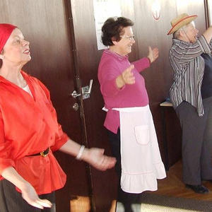 Seniorenfasching