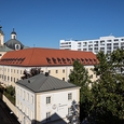 Klosterkirche der Elisabethinen Linz 
