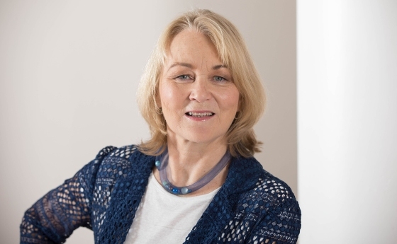 KA-Präsidentin Maria Hasibeder / © Hermann Wakolbinger KA-Präsidentin Maria Hasibeder