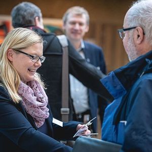 Impressionen 3. Diözesanforum in Puchberg 2019