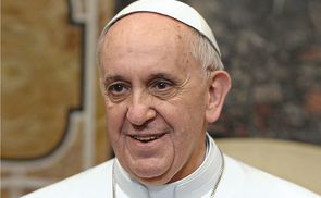Mit Papst Franziskus durch die Fastenzeit.