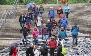 Romreise des Katholischen Bildungswerks