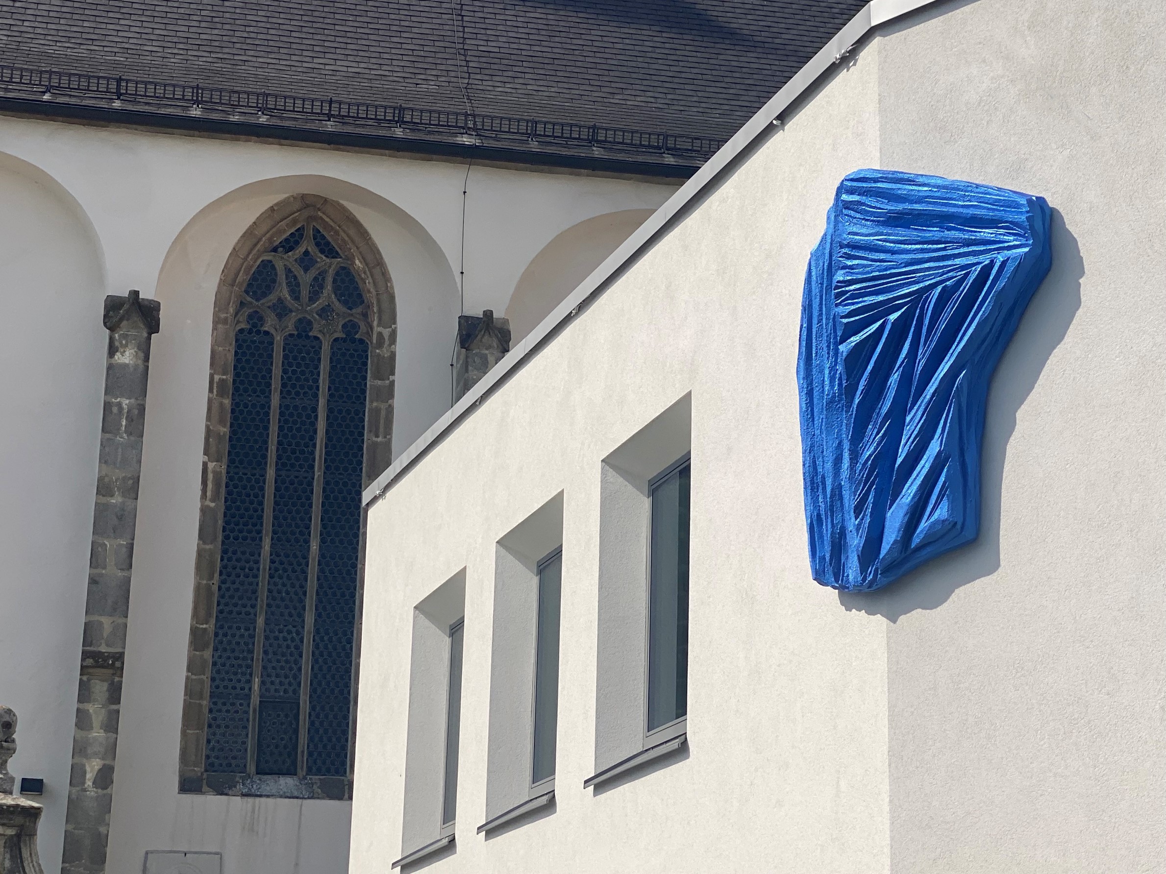 Schnitzwerk, Gisela Stiegler, 2022